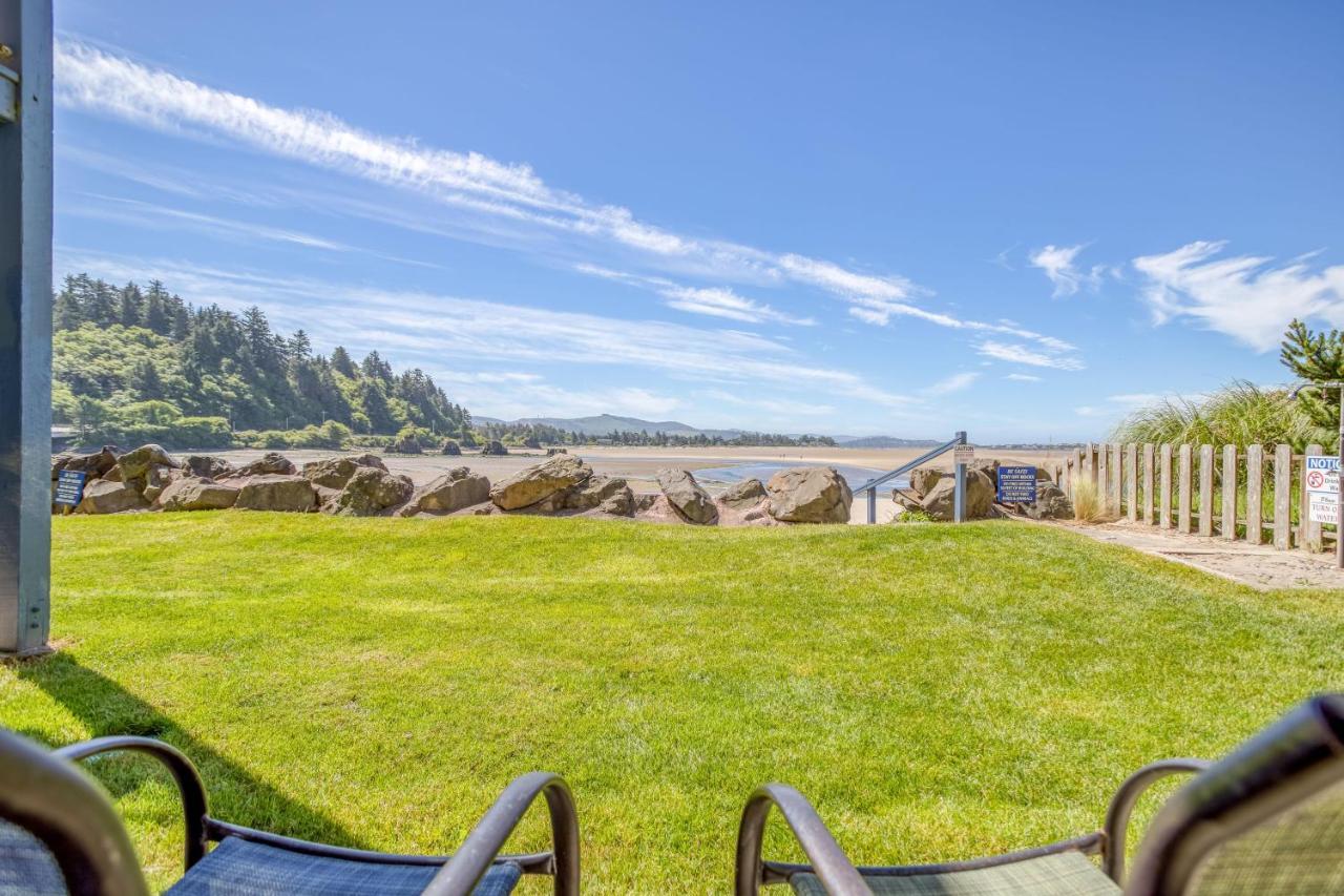 Dock Of The Bay 108 Villa Lincoln City Exterior foto