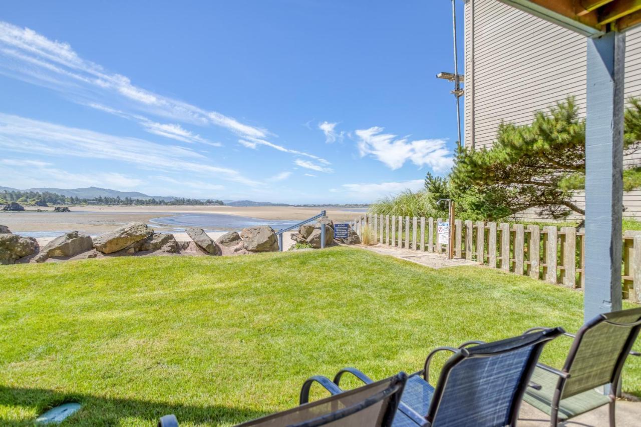 Dock Of The Bay 108 Villa Lincoln City Exterior foto