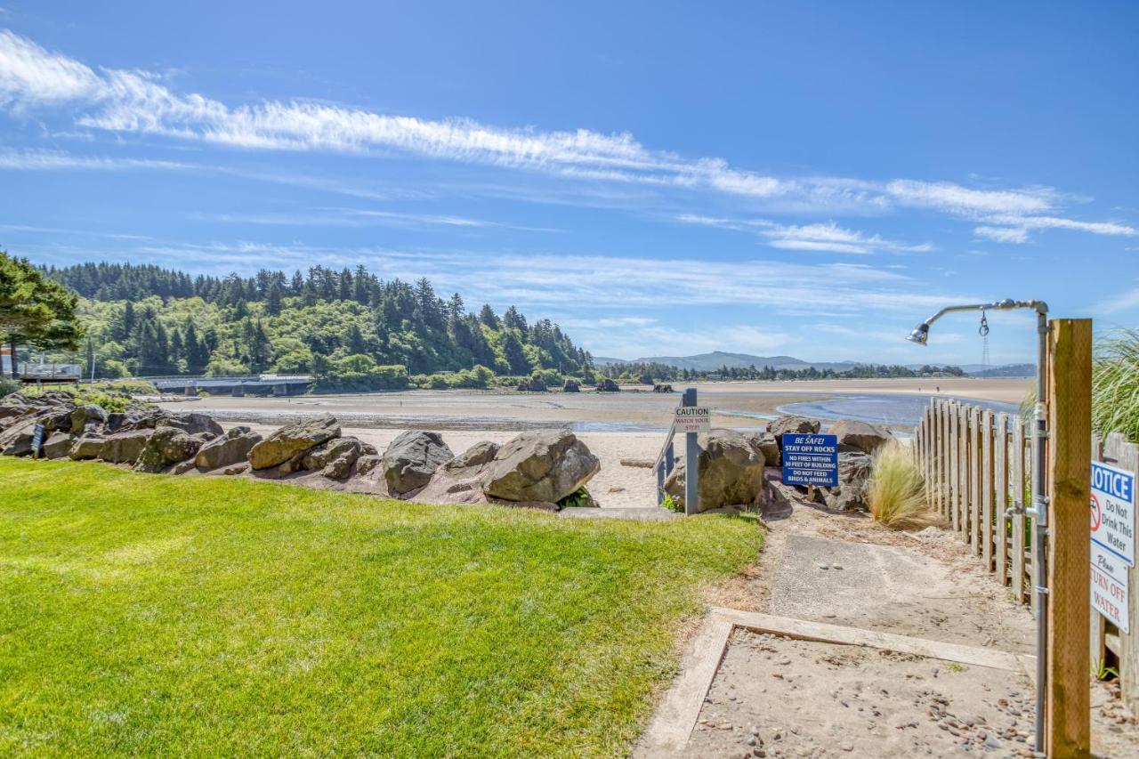 Dock Of The Bay 108 Villa Lincoln City Exterior foto