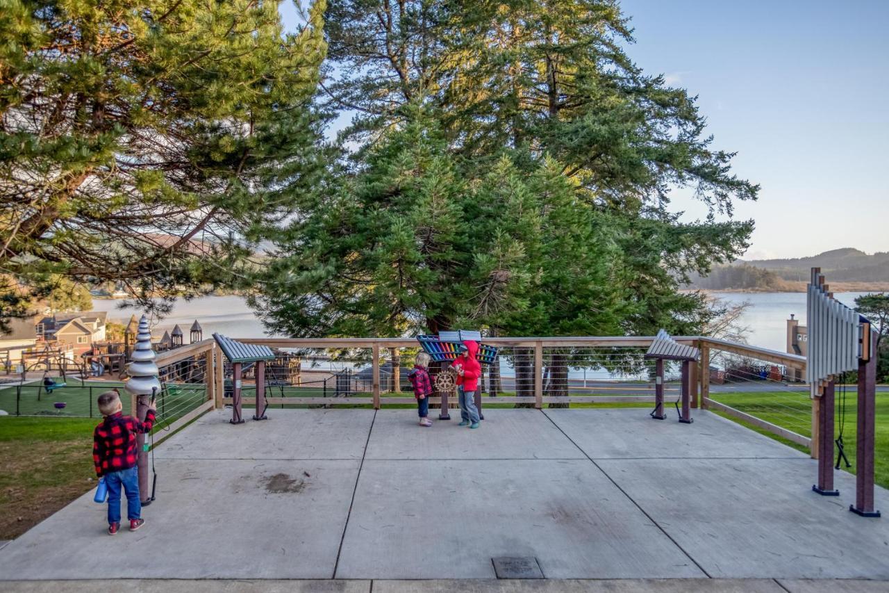 Dock Of The Bay 108 Villa Lincoln City Exterior foto